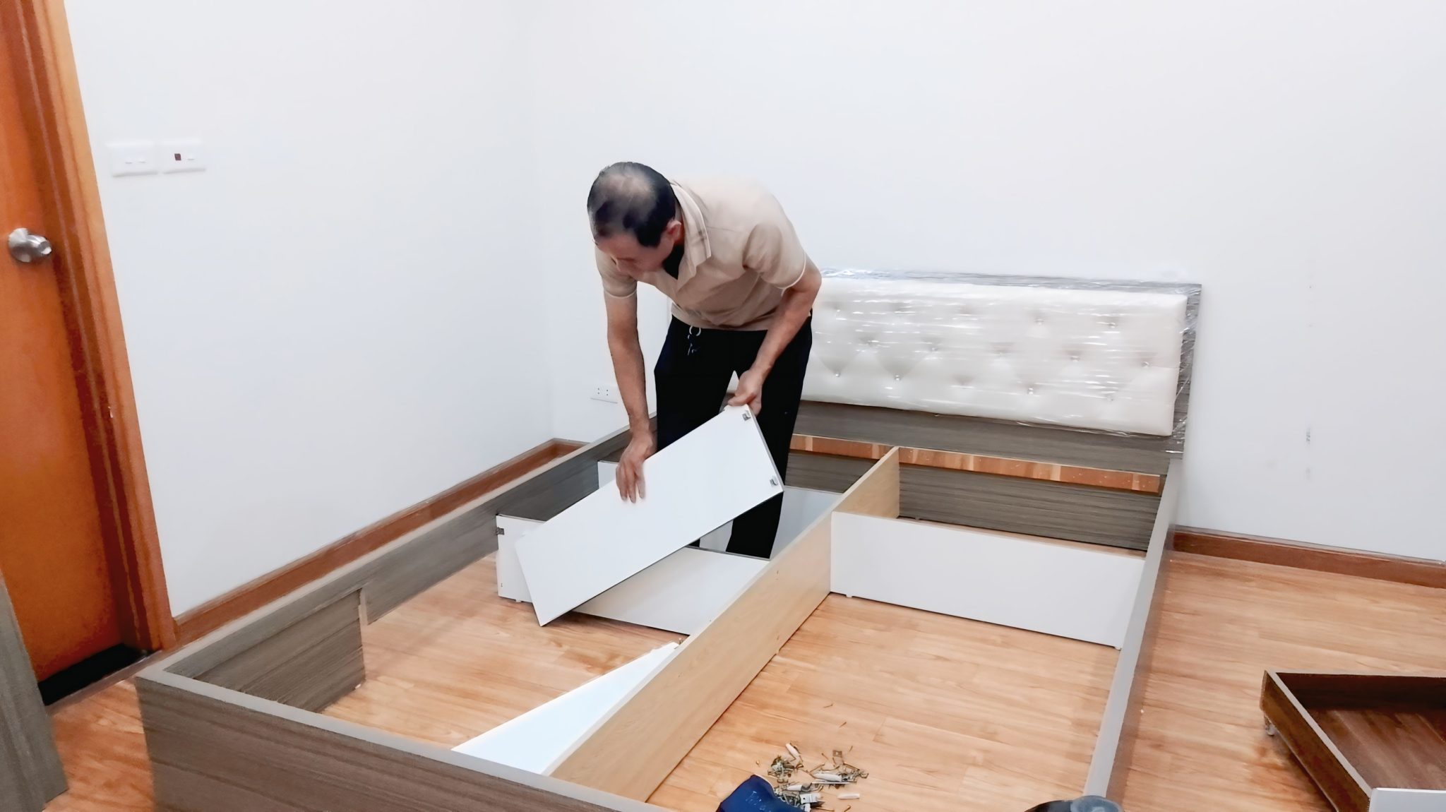 Tháo dở lắp đặt an toàn