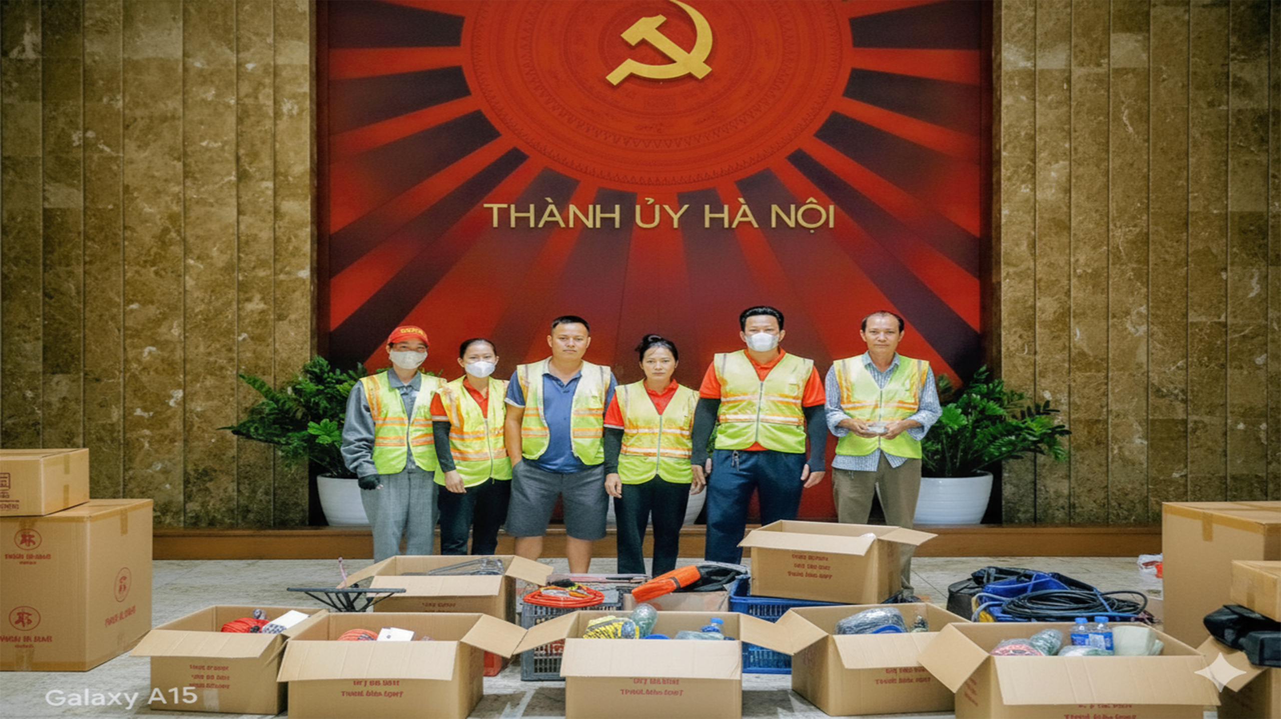 Chuyển nhà, chuyển văn phòng trọn gói