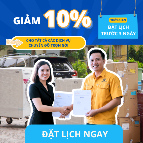 Dịch vụ chuyển nhà KienVangMoving