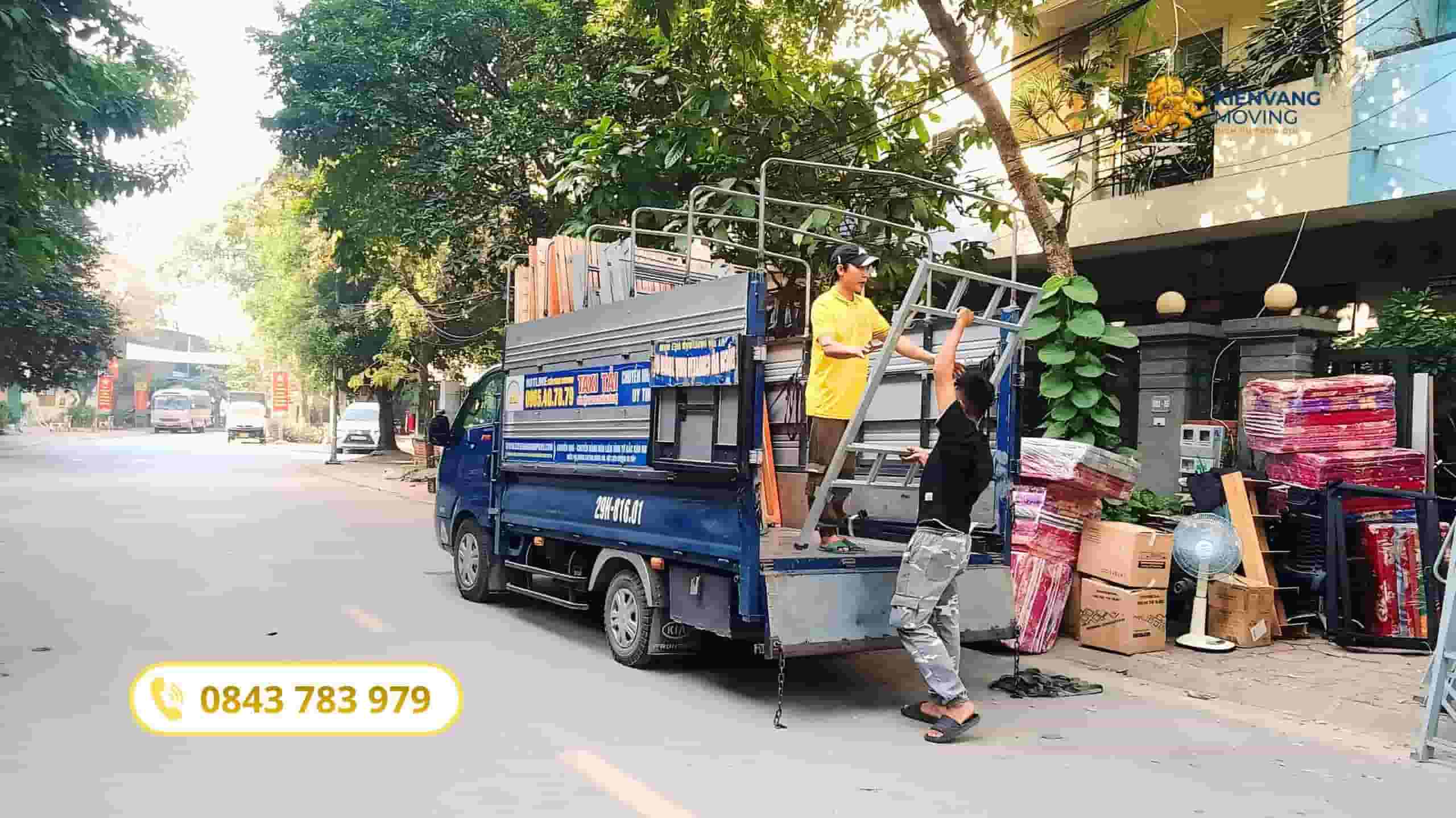 Chuyển nhà trọn gói
